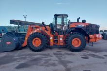 New Hitachi Loading Shovel for Blackhills